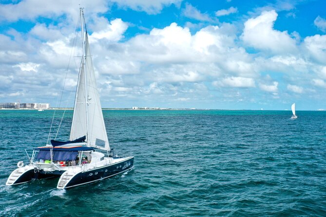 Puerto Morelos Catamaran Reef Sail and Snorkel - Who should book this outing?