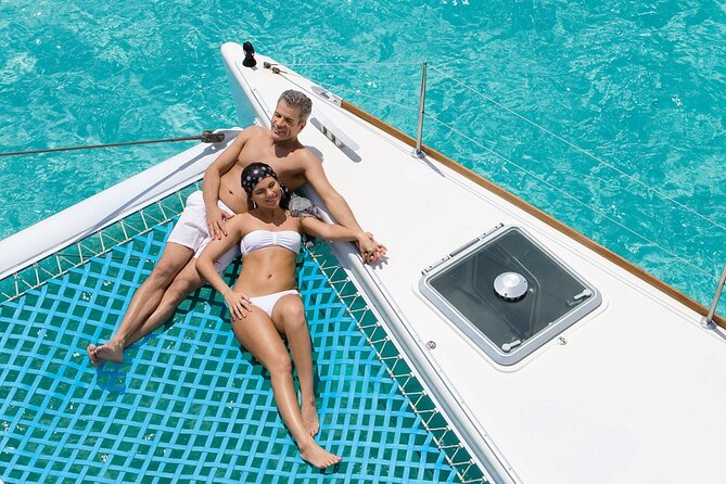 Puerto Morelos Secret Sandbar Catamaran Sail - Lunch, drinks, and what to bring