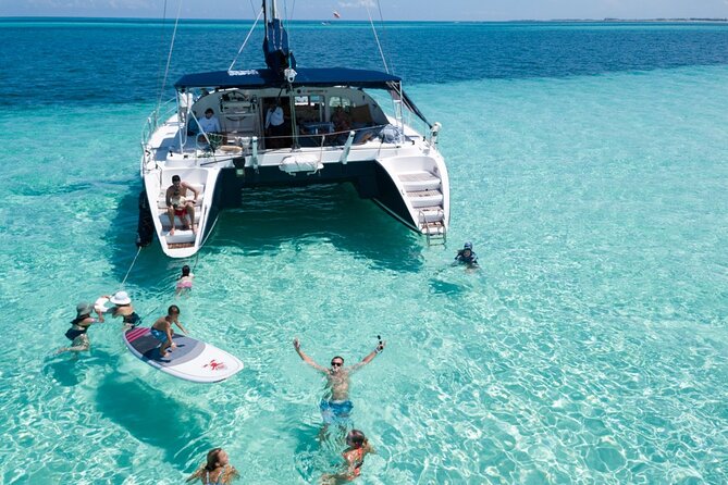 Puerto Morelos Secret Sandbar Catamaran Sail - What the $140 price really buys you