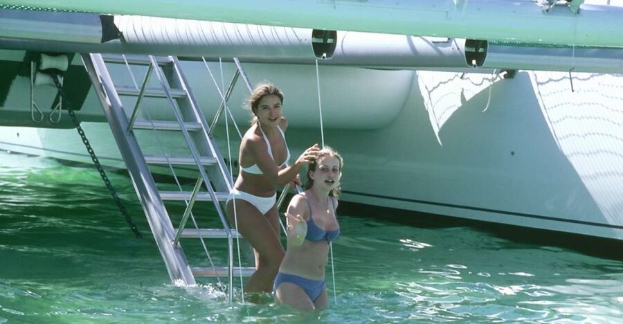 Puerto Plata: Catamaran Snorkeling Trip w/ Buffet & Open Bar - Dominican Lunch and an Open Bar at Sea