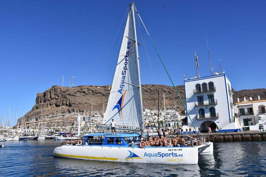 Puerto Rico: 4-Hour Catamaran Excursion in the South - Key points to know before you book