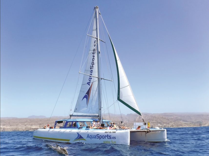 Puerto Rico: 4-Hour Catamaran Excursion in the South - Sailing out from Puerto Rico Base