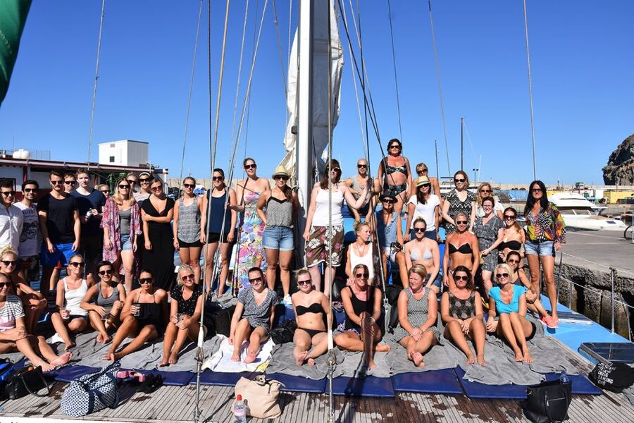 Puerto Rico: 4-Hour Catamaran Excursion in the South - Lunch, sangria, and the real value of $65