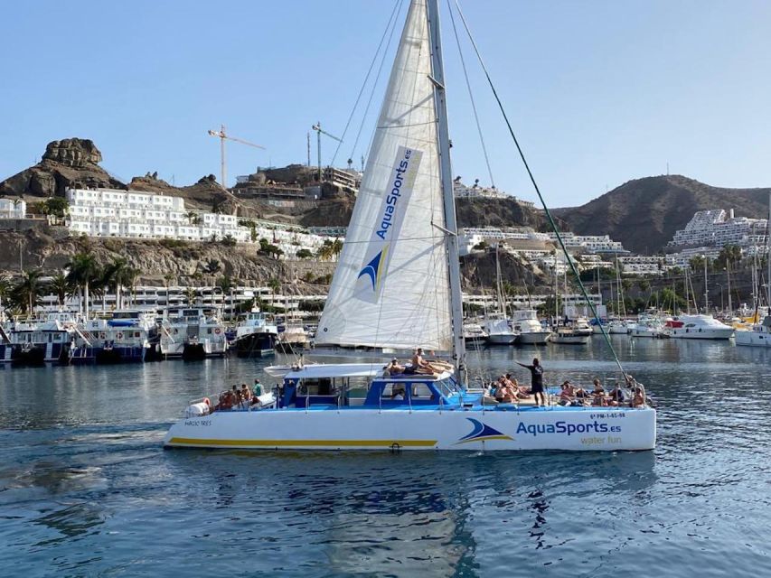 Puerto Rico: 4-Hour Catamaran Excursion in the South - The banana ride and optional water sports