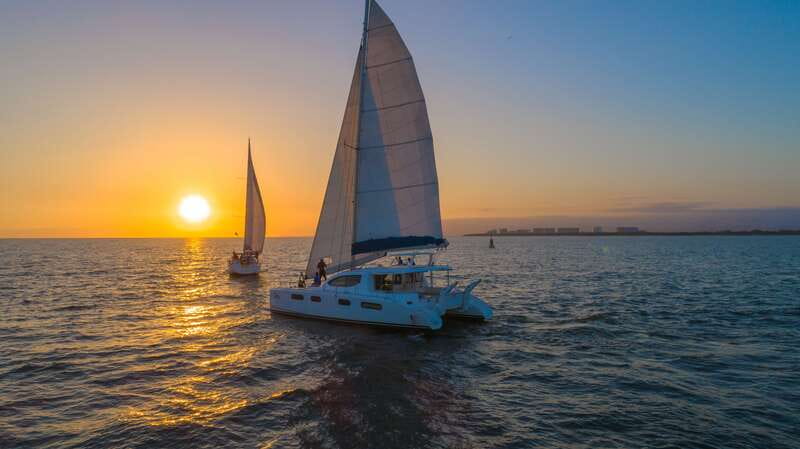 Puerto Vallarta: Bay of Banderas Luxury Sunset Sailing Tour - What Happens Once You Check In