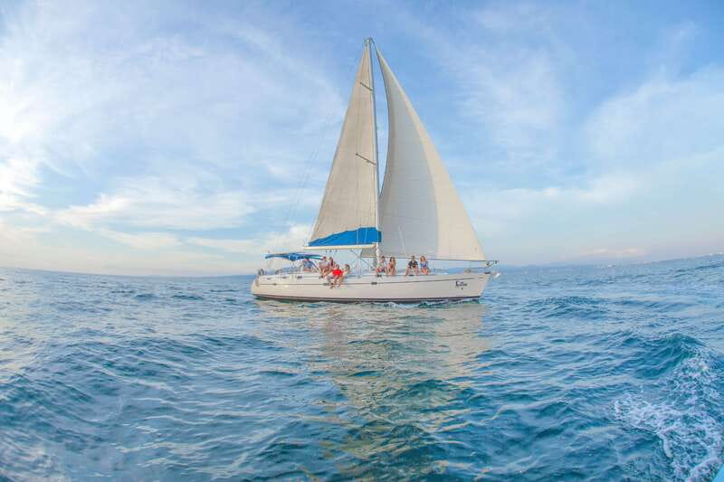 Puerto Vallarta: Luxury Day Sailing Tour of Bay of Banderas - Six hours on Puerto Vallarta’s open water