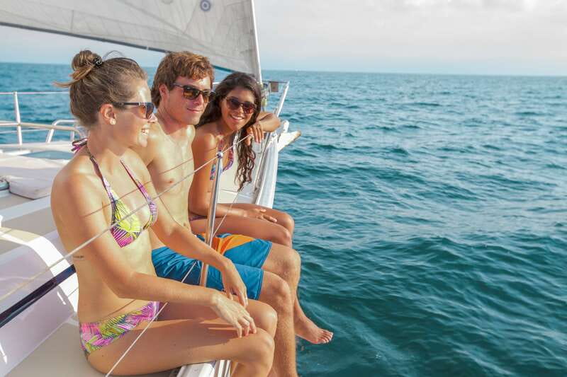 Puerto Vallarta: Luxury Day Sailing Tour of Bay of Banderas - The final 100 minutes: a slow return by sail