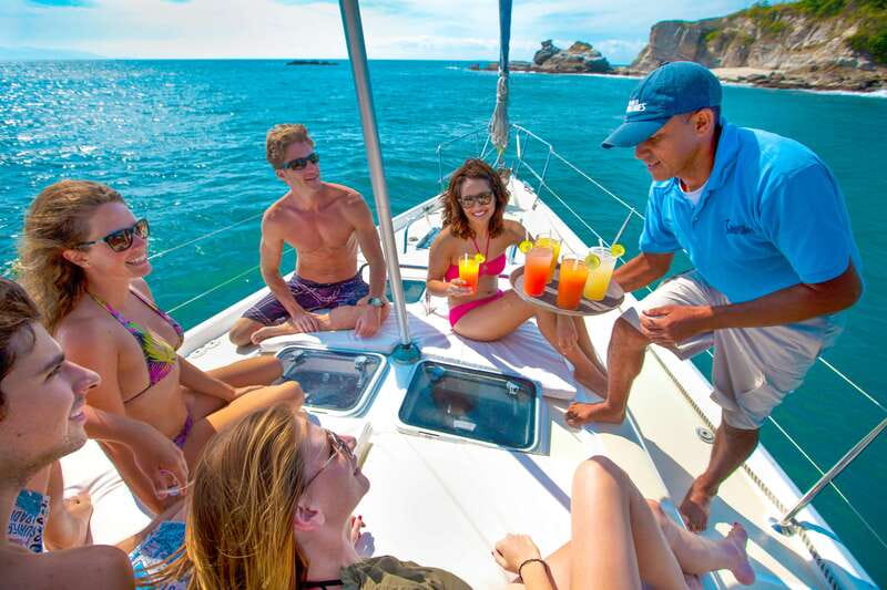 Puerto Vallarta: Luxury Day Sailing Tour of Bay of Banderas - Timing, weather, and what to pack