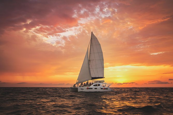 Puerto Vallarta, Luxury Sunset Sailing - A polished evening on Banderas Bay