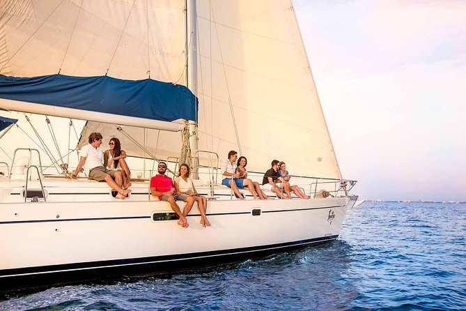 Puerto Vallarta, Luxury Sunset Sailing - Nuevo Nayarit Beach and the changing shoreline