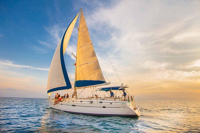 Puerto Vallarta, Luxury Sunset Sailing - What you actually eat during the cruise