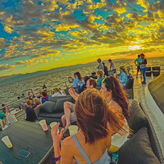 Puerto Vallarta: Mega Yacht Whale Watching Sunset Cruise - Should you book it?