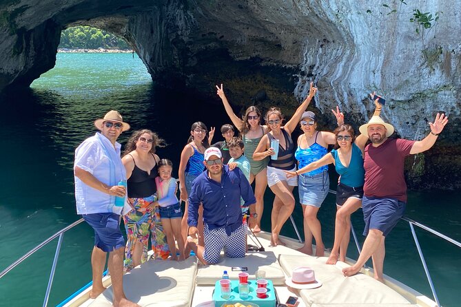 Puerto Vallarta Private Yacht Adventure: 5 Hours + 1 Hour Free. - Fishing, kayaking, and time on deck