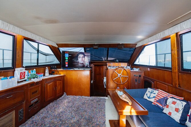 Puerto Vallarta Private Yacht Adventure: 5 Hours + 1 Hour Free. - Who will enjoy this yacht day most