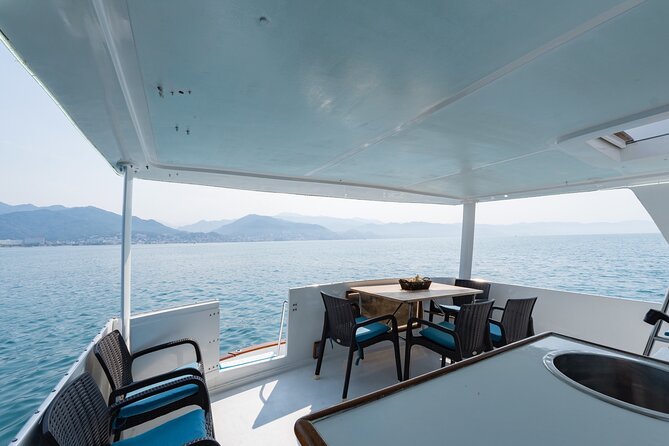 Puerto Vallarta Private Yacht Adventure: 5 Hours + 1 Hour Free. - Practical preparation for the boat