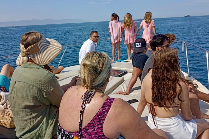 Puerto Vallarta Private Yacht Adventure: 5 Hours + 1 Hour Free. - A good fit for an easygoing private day
