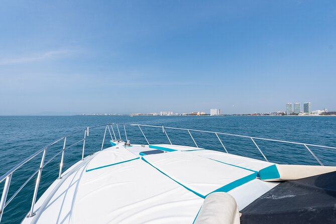 Puerto Vallarta Private Yacht Adventure: 5 Hours + 1 Hour Free. - Cruising past Puerto Vallarta’s coast