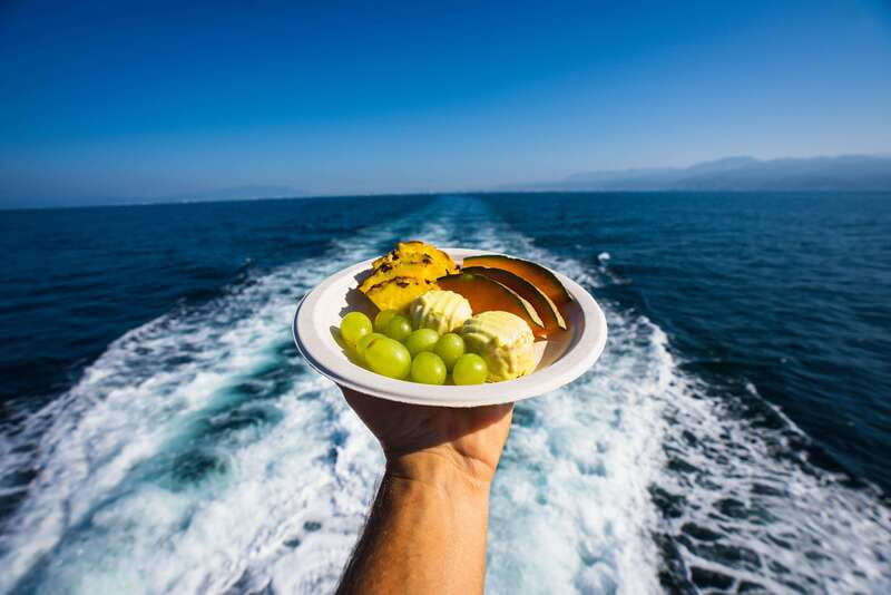 Puerto Vallarta: Yelapa Mega Yacht Cruise - Lunch, Music, and the Chica Locca Mood