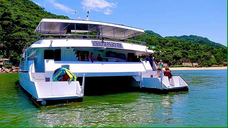 Puerto Vallarta: Yelapa Mega Yacht Cruise - Timing, Comfort, and Small Friction Points