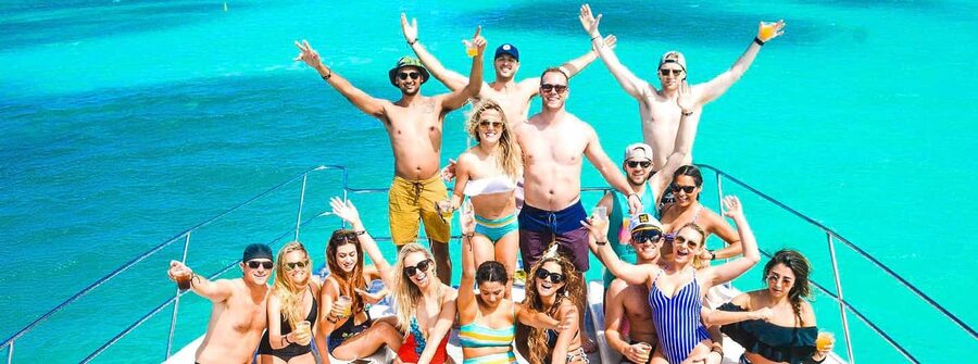 Punta Cana: Catamaran Boat Party with Unlimited Drinks - Who will enjoy this most