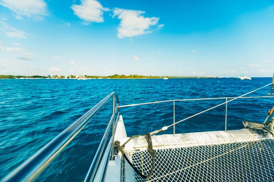 Punta Cana: Catamaran Boat to Saona Island with Buffet Lunch - Key points before you book