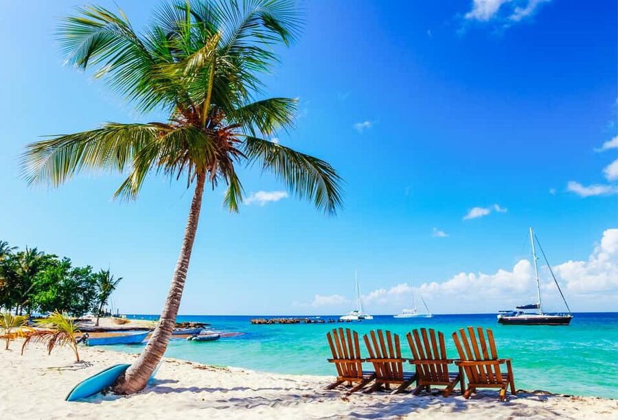 Punta Cana: Catamaran Boat to Saona Island with Buffet Lunch - Why Saona Island is worth the long ride