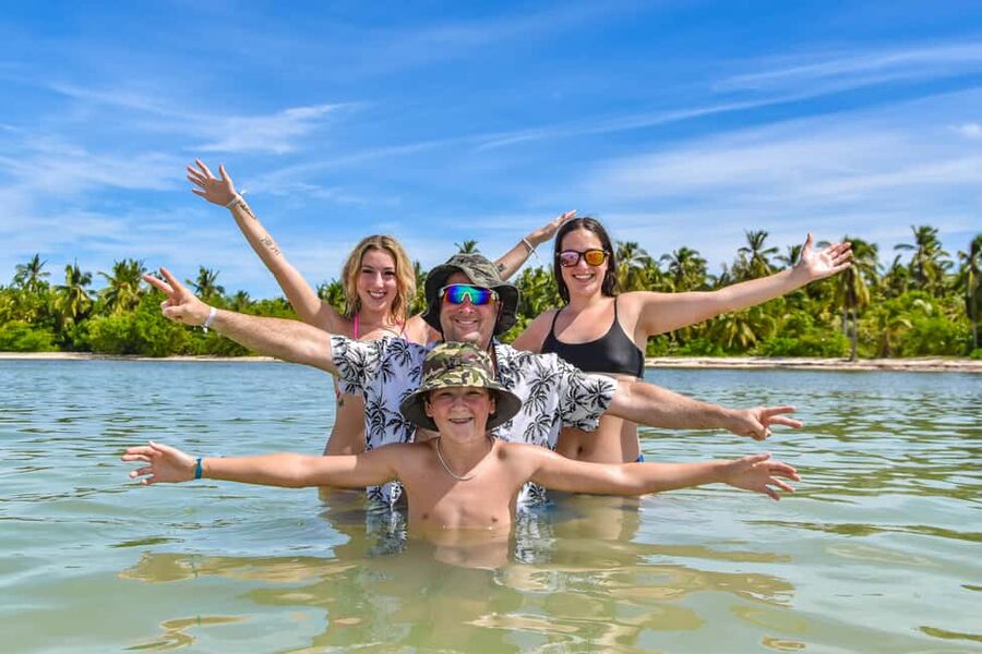 Punta Cana: Catamaran Family Tour - Who should book this catamaran tour?
