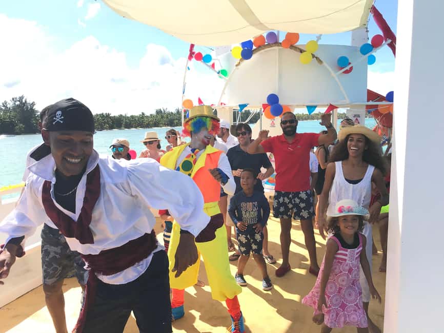 Punta Cana: Catamaran Family Tour - Is $65 a good value?