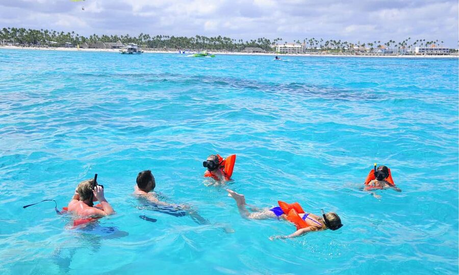 Punta Cana: Catamaran Tour with Reef Snorkeling and Open Bar - A half-day on Punta Cana’s water