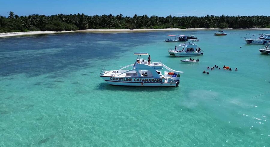 Punta Cana: Catamaran Tour with Reef Snorkeling and Open Bar - Is the $74 price good value?