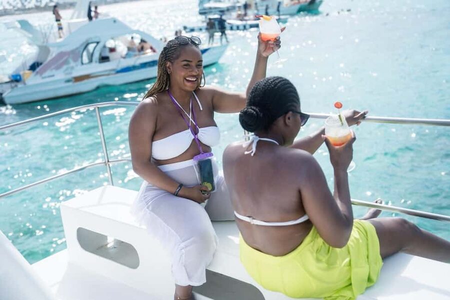 Punta Cana: Catamaran Tour with Reef Snorkeling and Open Bar - How to prepare for the boat day