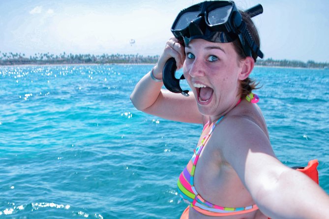 Punta Cana Combo Tour: Snorkeling, Catamaran Cruise & Parasailing - Three Punta Cana thrills packed into one afternoon