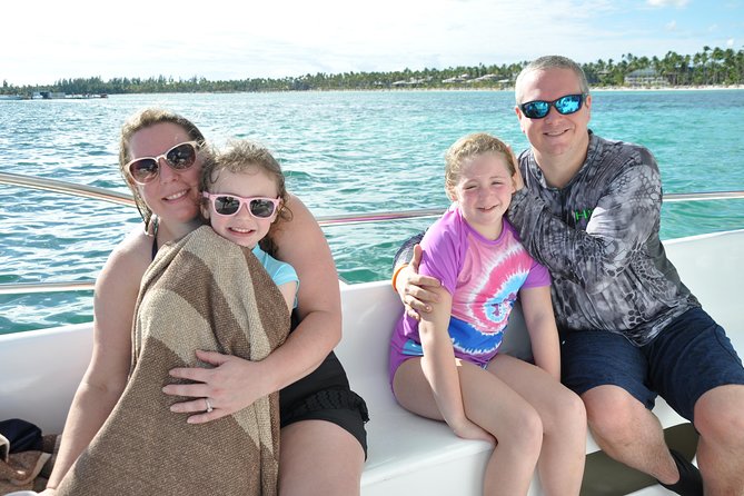 Punta Cana Combo Tour: Snorkeling, Catamaran Cruise & Parasailing - Waiting, transfers, and the real length of the day