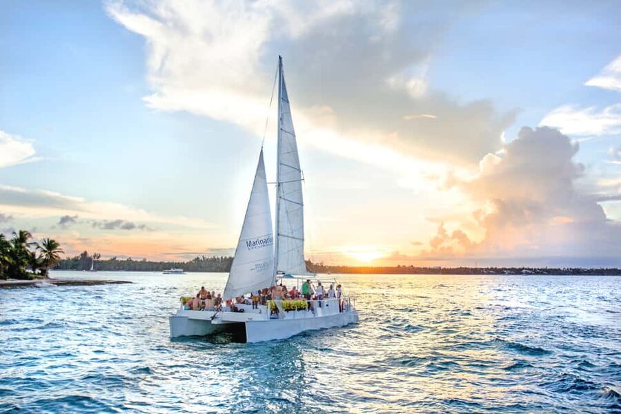 Punta Cana Happy Hour Sailing Cruise - What this three-hour cruise is really about