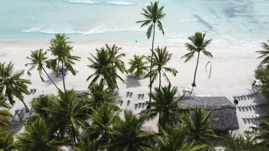 Punta cana: Island Escape to Saona • catamaran & Beach lunch - Saona Island is the prize at the end of a long day