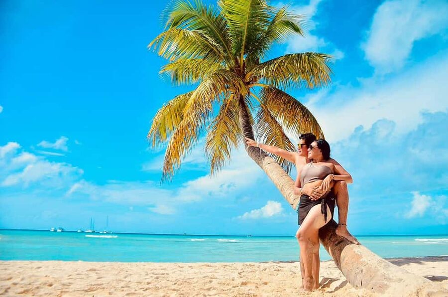Punta cana: Island Escape to Saona • catamaran & Beach lunch - The catamaran return is the most social part