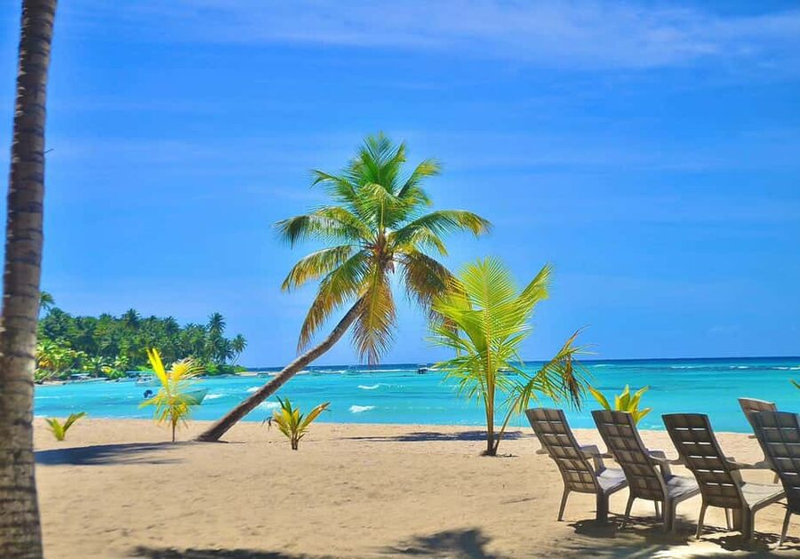 Punta cana: Island Escape to Saona • catamaran & Beach lunch - What the $59 price really buys you