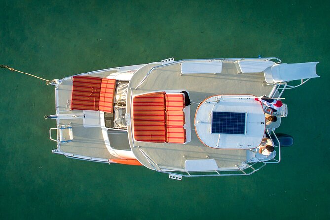 Punta Cana Private Catamaran Cruise with Drinks and Light Snacks - Playa Bibijagua and the final souvenir stop