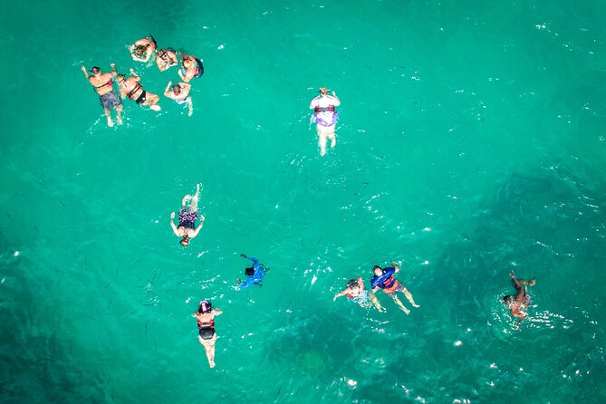 Punta Cana Private Catamaran Cruise with Drinks and Light Snacks - Drinks, snacks, gear, and the practical value