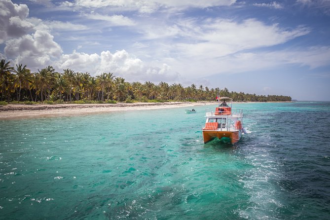 Punta Cana Private Catamaran Cruise with Drinks and Light Snacks - What $989 means for your group
