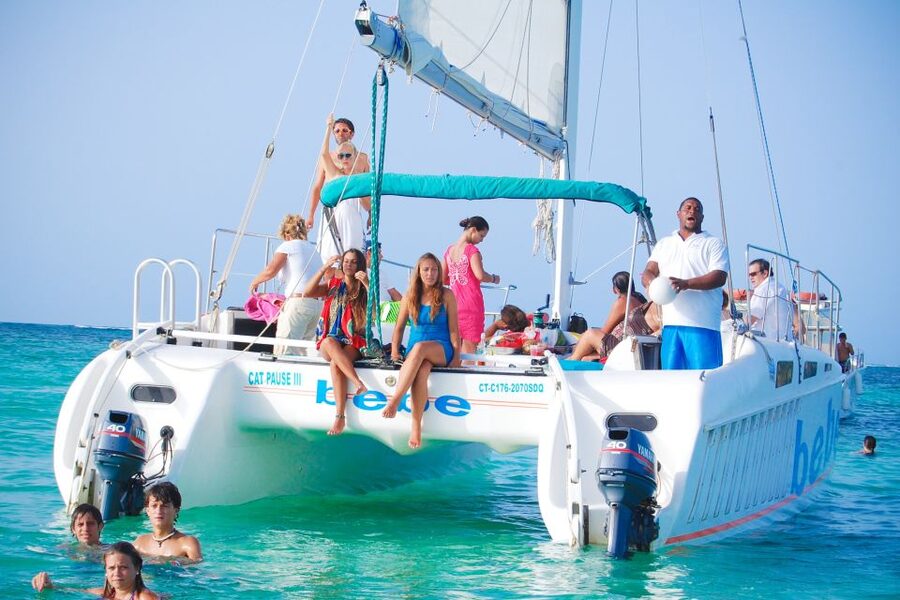 Punta Cana Private Catamaran (Small Group) - FAQ