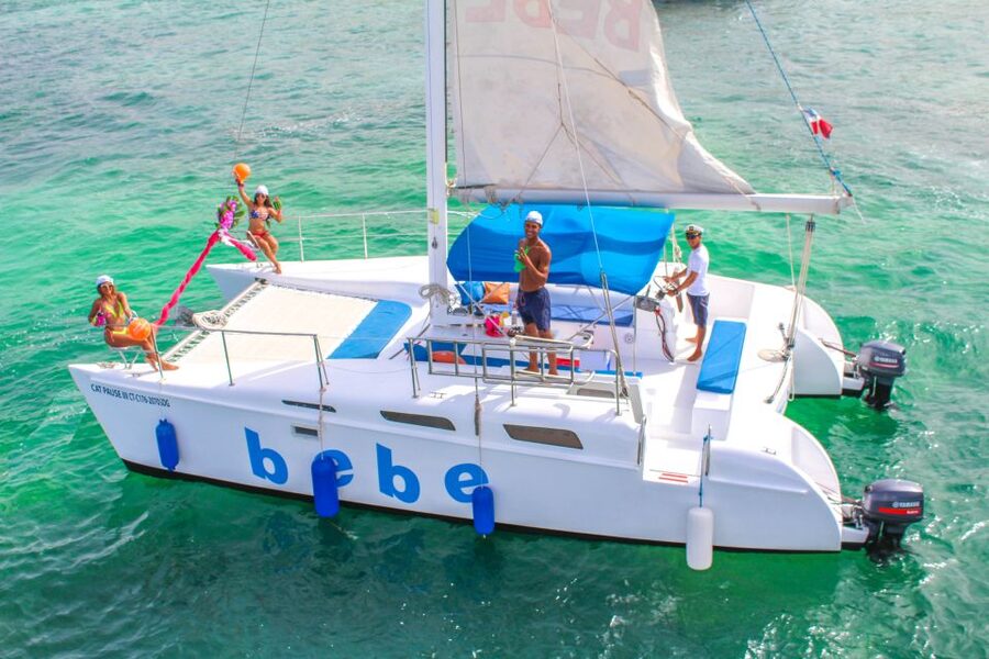 Punta Cana Private Catamaran (Small Group) - Who will enjoy this boat trip most