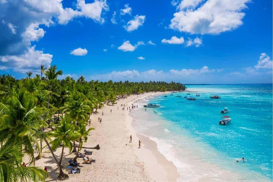 Punta Cana - Santo Domingo: Saona Island VIP Catamaran Tour - Why Saona Island is the main attraction