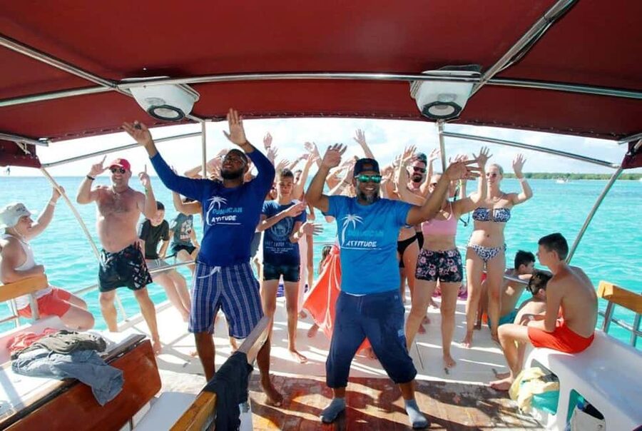 Punta Cana - Santo Domingo: Saona Island VIP Catamaran Tour - Who will enjoy this day most