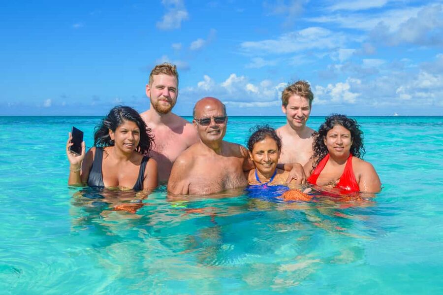Punta Cana: Saona Island All Included Open Bar Catamaran - The speedboat ride is not the same as the catamaran