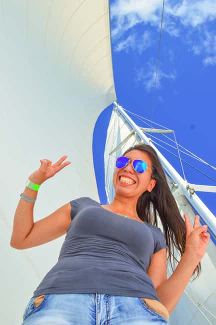 Punta Cana: Saona Island All Included Open Bar Catamaran - Is $76 good value?