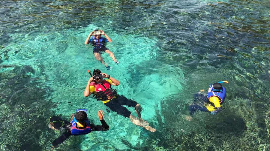 Punta Cana: Saona Island Catamaran Tour with Food & Open Bar - Who should book this Saona excursion