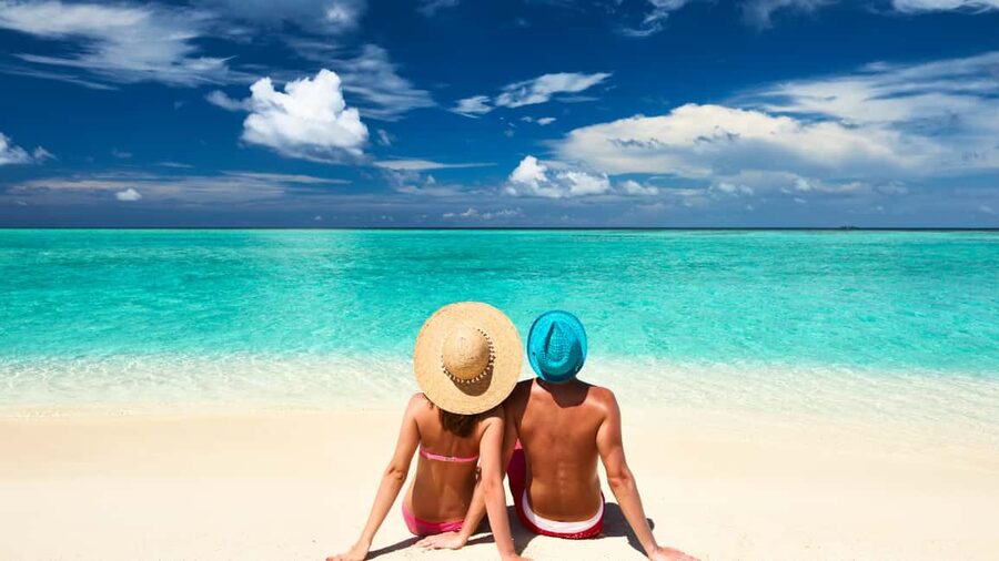Punta Cana: Saona Island Catamaran Tour with Food & Open Bar - Speedboat out, catamaran back
