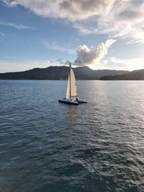 Rapallo: Catamaran Tour around the coast of Portofino - Who will enjoy this catamaran outing most