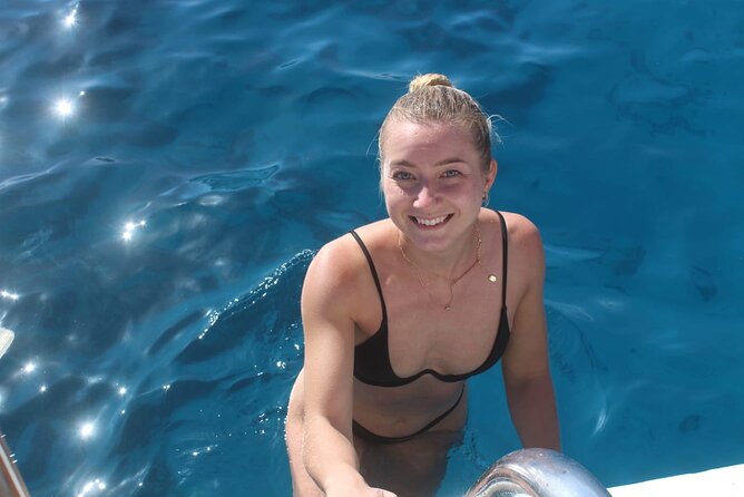Ras Mohamed & White Island luxury Yacht Trip Sharm el Sheikh - Snorkeling equipment, safety, and the optional scuba session